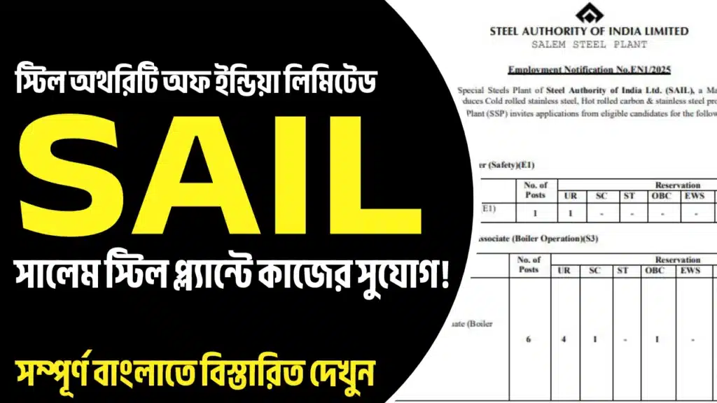 SAIL-SALEM-STEEL-PLANT-RECRUITMENT