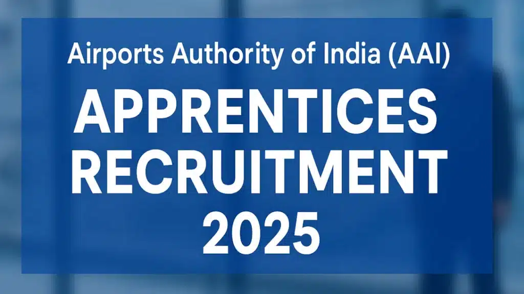 AAI Graduate and Diploma Apprentices Recruitment 2025