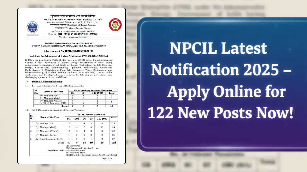 NPCIL-Recruitment-Notification-2025-PDF